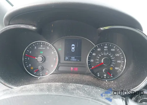 2014 Kia Forte Ex from USA, damaged, VIN KNAFZ4A84E5196432